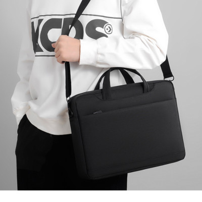 Túi xách túi chống sốc cho laptop 15,6 inh-16.1 inh và 17.3 inh cao cấp phong cách mới