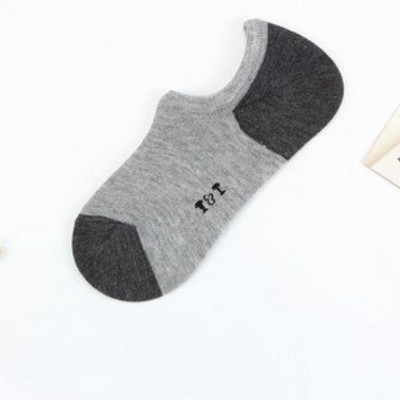 Bộ 5 tất lười nam màu ngẫu nhiên  103