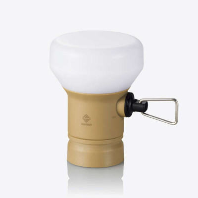 COMBO Pin Dự Phòng 15000 mAh Và Đèn LED Dã Ngoại 7.5W NESTOUT - Hàng Chính Hãng - ELECOM OFFICIAL SHOP