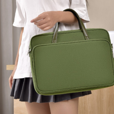 Túi xách túi chống sốc cho laptop 14inh -15,6 inh và 16.1 inh cao cấp phong cách mới