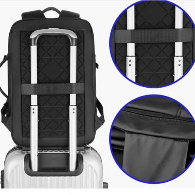 balo nam -ba lô nam thời trang phong cách mới (15,6")