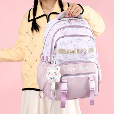 Balo nữ sinh đi học đi chơi đi làm không thấm nước cao cấp phong cách hàn quốc