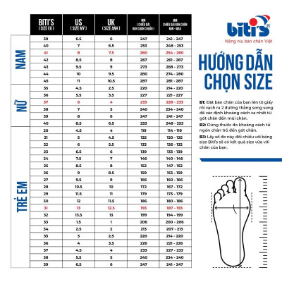 Giày thể thao nam DSM074933