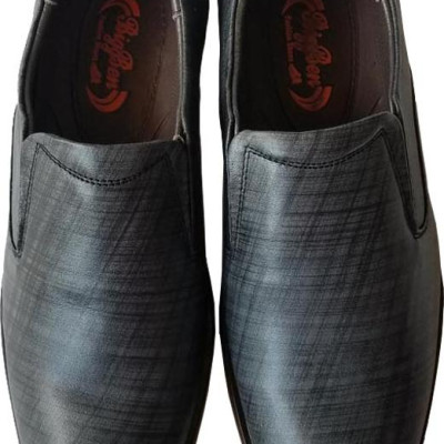 Giày Tây Nam BIGGBEN Da Bò Thật GT105