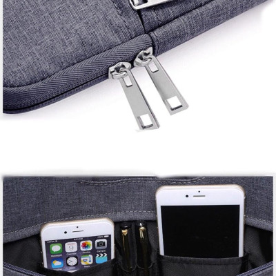 Túi xách, cặp xách cho macbook, máy tính, laptop chống nước, chống sốc, quai xách thông minh