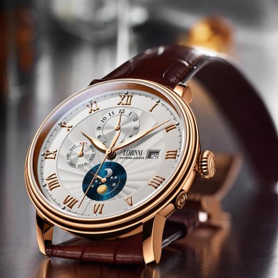 Đồng hồ nam chính hãng Lobinni No.1023LT