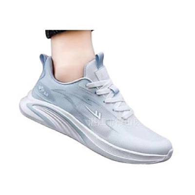 Giày thể thao nam đế êm nhẹ, thoáng khí đế cao su đúc, chống trơn trượt hạn chế mòn – BEE GEE - GNA2040