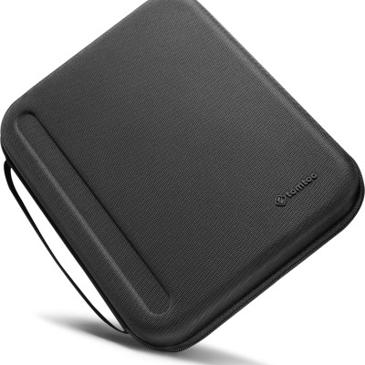 TÚI CHỐNG VA ĐẬP TOMTOC (USA) PORTFOLIO HOLDER HARDSHELL IPAD PRO 12.9INCH & SURFACE PRO 12.3 BLACK (A06-004D01)