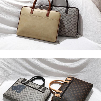 Túi da thời trang cao cấp cho Laptop, Macbook 13.3