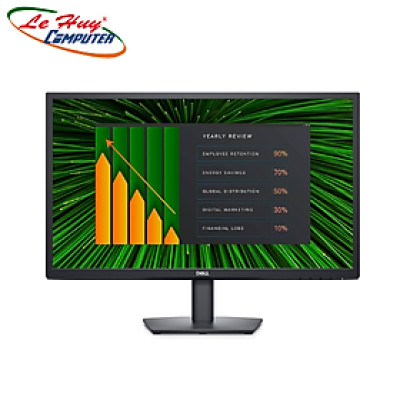 Màn hình máy tính Dell E2423HN 23.8inch FullHD 60Hz 5ms VA - Hàng Chính Hãng