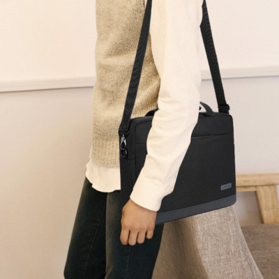 túi xách túi chống sốc cho laptop 13&14 inh cao cấp phong cách mới