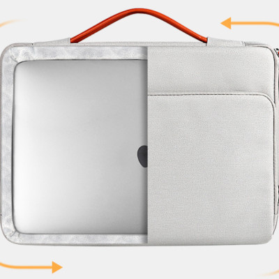 Túi chống sốc túi xách cho laptop 13 và 13.3 inh cao cấp phong cách mới