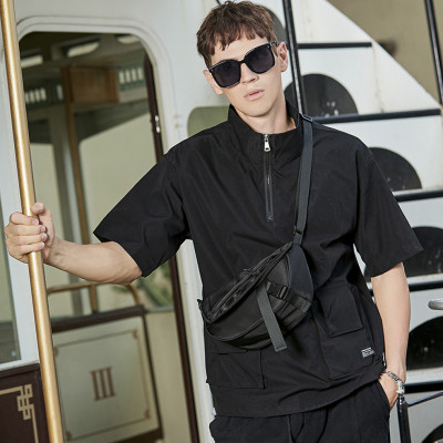 Túi đeo chéo nam cao cấp phong cách Hàn Quốc BEE GEE – DCN9066