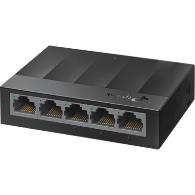 Switch TP-Link 5-Port 10/100/1000Mbps Gigabit Desktop Switch LS1005G - Hàng chính hãng