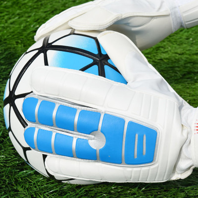 Găng tay thủ môn có xương trợ lực WW (Giao màu ngẫu nhiên)