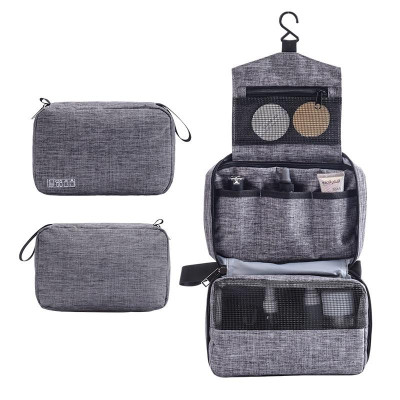Túi đựng mỹ phẩm nhiều ngăn chống nước tiện dụng - chính hãng miDoctor