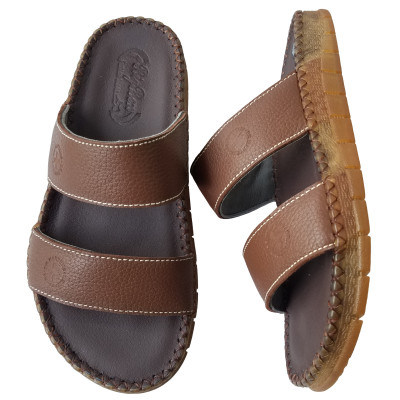 Dép Nam Doctor BIGGBEN Da Bò Thật Cao Cấp DN95