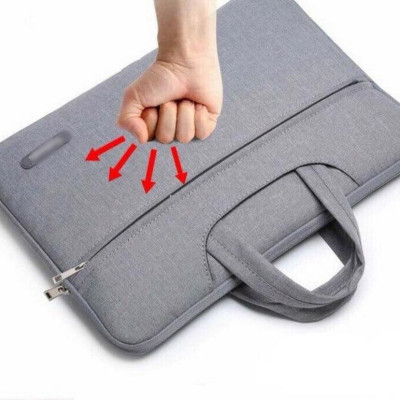 Túi xách, cặp xách cho macbook, máy tính, laptop chống nước, chống sốc, quai xách thông minh