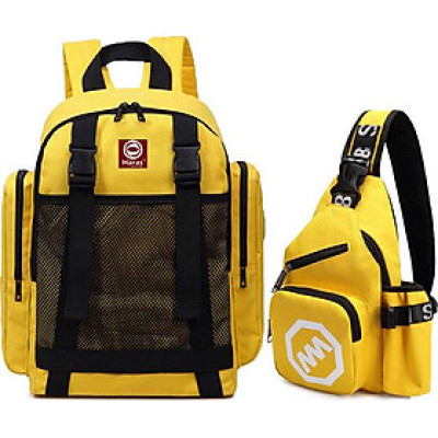 Combo thời trang MINIONS HR234 Và Túi đeo chéo HARAS HR127