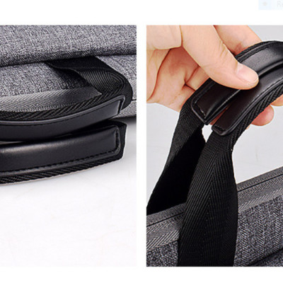 Túi xách túi chống sốc cho laptop 15,6 "cao cấp phong cách sang trọng