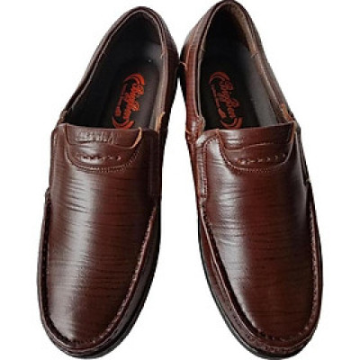 Giày Mọi Nam BiGGBEN Da Bò Thật Cao Cấp GM207