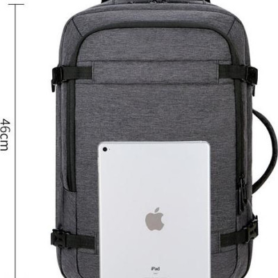 Ba lô thông minh đa năng siêu cao cấp nam sạc USB tiện dụng chứa máy tính 14 đến 17 inh