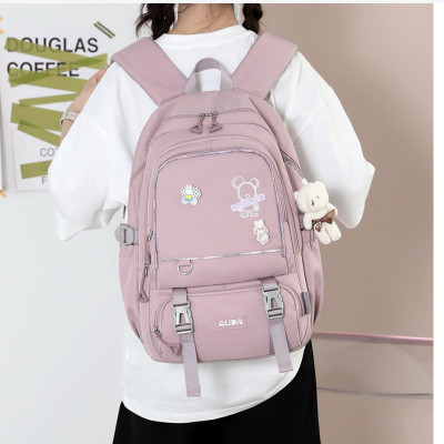 Balo nữ sinh đi học đi chơi đi làm không thấm nước cao cấp phong cách hàn quốc