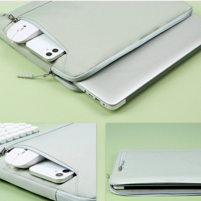 Túi chống sốc macbook 13 và 13,3 inh cao cấp lót dày, công nghệ giảm chấn bảo vệ laptop, chống va đập máy tính an toàn hiệu quả