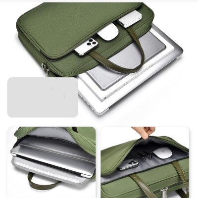 Túi xách túi chống sốc cho laptop 14inh -15,6 inh và 16.1 inh cao cấp phong cách mới