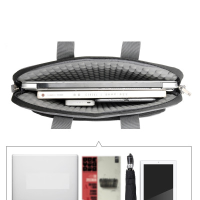 Cặp Laptop Chống Sốc Cao Cấp Thời Thượng, Túi Chống Sốc Đựng Laptop 15.6 Inch, Chống Thấm, Chống Trầy, Bảo Vệ An Toàn Cho Máy Tính 