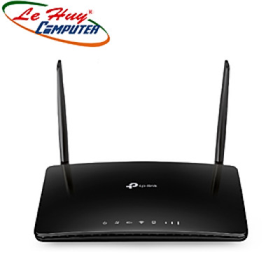 Thiết Bị Mạng Router TP-Link Archer MR600 - Hàng Chính Hãng