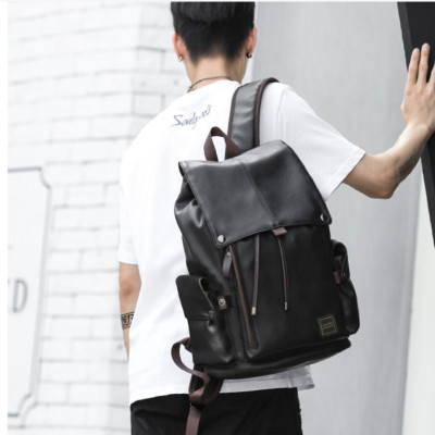 Balo da nam đi học đi làm đi chơi chống thấm nước hàng cao cấp phong cách hàn quốc