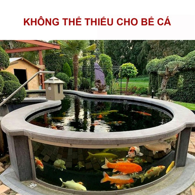 Vi Sinh PSB 100ML hồ cá thế hệ mới: trong nước, bổ sung VITAMIN, ổn định PH cho bể cá, hồ cá cảnh