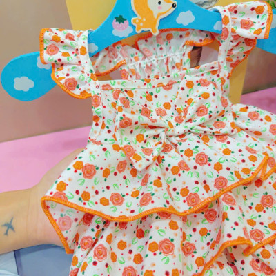 ĐẦM HOA NHÍ TƯƠI MÁT CAM DỄ THƯƠNG TỪ 0.5-12KG DÀNH CHO THÚ CƯNG CHÓ MÈO