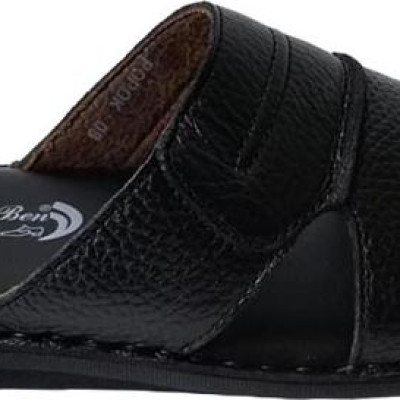 Dép Nam BIGGBEN Da Bò Thật Cao Cấp DN195
