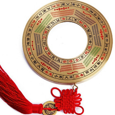 Gương bát quái lồi tiên thiên bát quái