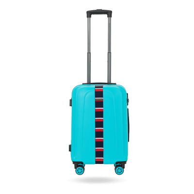 Vali Du Lịch Lug Lusetti S20/S24/S28 MH047 Nhựa ABS Hạn Chế Trầy Xước, Khóa Số Bảo Mật An Toàn