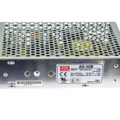Nguồn Meanwell AD-55B Hàng nhập khẩu
