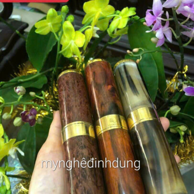 Ống đựng sì gà phong cách lịch mãn thời trang đẳng cấp 