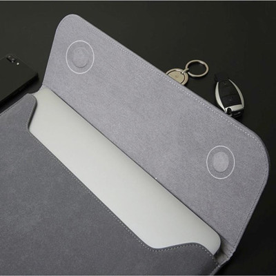 BAO DA, TÚI DA, CẶP DA CHỐNG SỐC CHO MACBOOK PRO 16 INCH