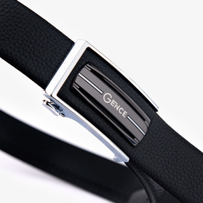 Thắt Lưng Nam Công Sở Da Bò LG33-Dây lưng nam-Dây nịt da bò