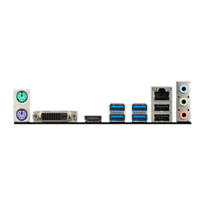 Bo mạch chủ Main MSI A320M-A PRO Socket AM4 - Hàng Chính Hãng