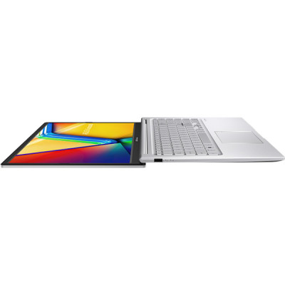 Asus Vivobook 15 X1504ZA-NJ1039W (Intel Core i7-1255U | 16GB | 512GB | Intel Iris Xe | 15.6 inch FHD | Win 11 | Bạc) - HÀNG CHÍNH HÃNG