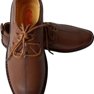 Giày Mọi Nam Da Bò BIGGBEN GM214