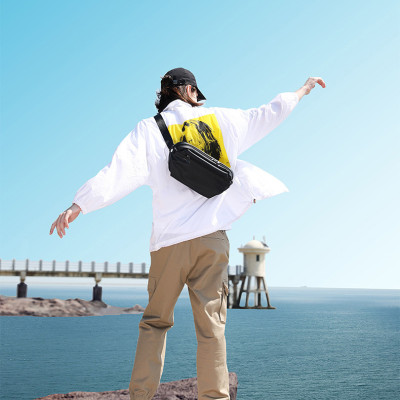 Túi đeo chéo nam – nữ cao cấp phong cách châu âu  – BEE GEE DCN9178