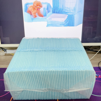 Tã Lót Chuồng Miếng Lót Vệ Sinh Chó Mèo Thấm Hút Siêu Nhanh - Yonapets