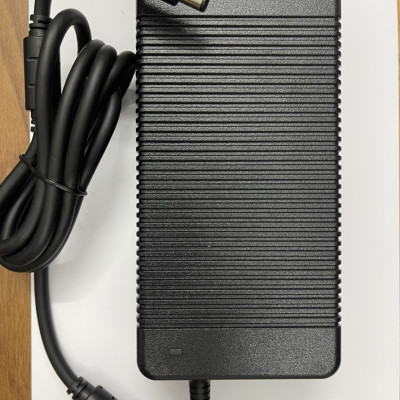 Sạc dành cho Laptop DELL Alienware 330W GaN Charger AC Adapter for M15 R4 R5 R6 5P90C hàng nhập khẩu