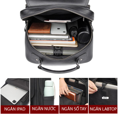 Balo nam DA BÒ THẬT – BEE GEE BLND9052A1