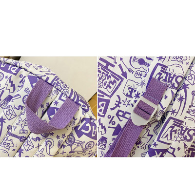 Balo thời trang nữ phong cách dễ thương – BEE GEE BLTT9037