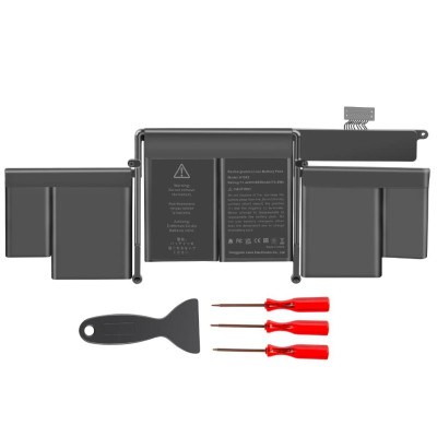 Pin Tương Thích Cho Macbook Pro Retina 13 Inch A1502 ( 2015 ) TEEEMO PC Hàng Nhập Khẩu New Seal